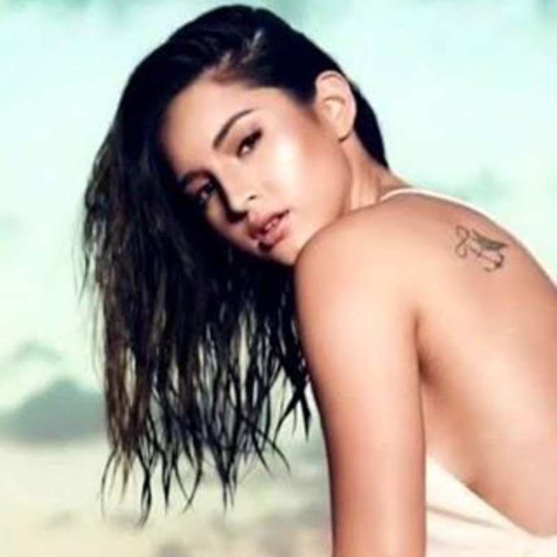 Coleen Garcia Crawford