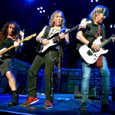 Iron Maiden