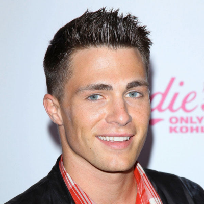 Colton Haynes