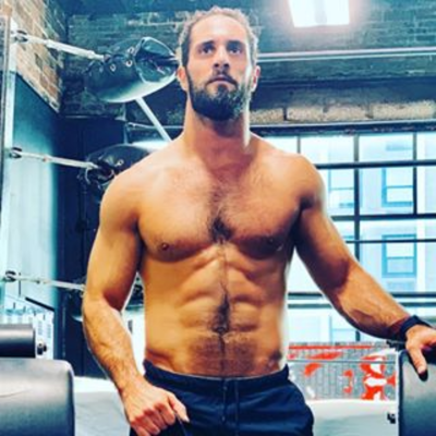 Seth Rollins