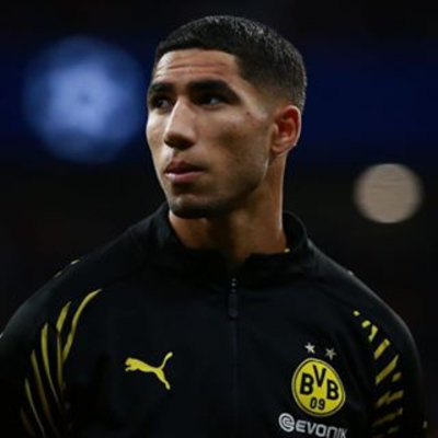 Achraf Hakimi