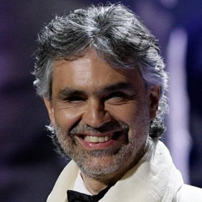 Andrea Bocelli
