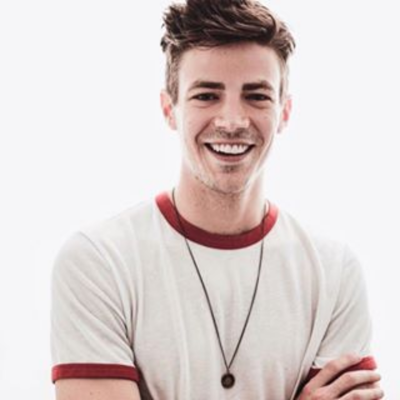 Grant Gustin
