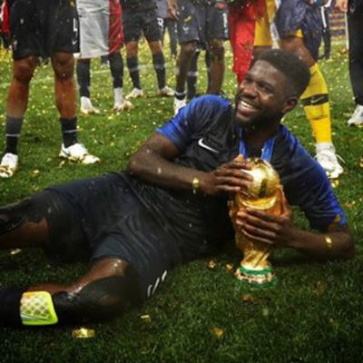 Samuel Umtiti
