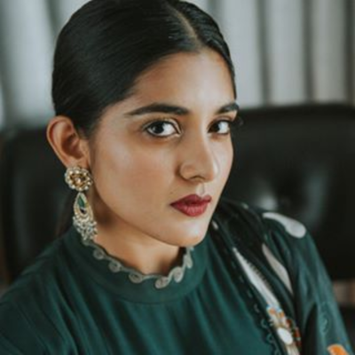 Nivetha Thomas