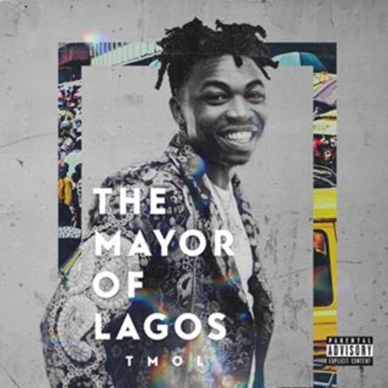 Mayorkun Mayorkun