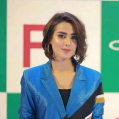 Iqra Aziz