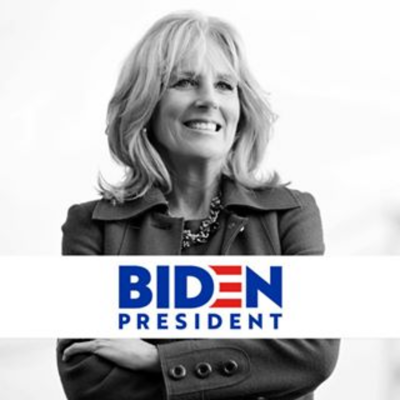 Dr. Jill Biden