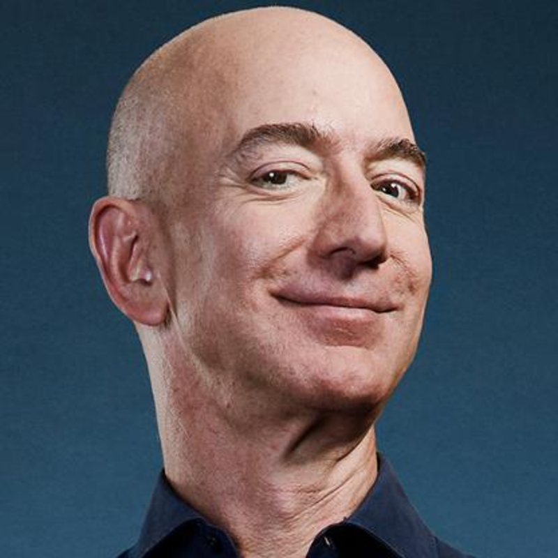 Jeff Bezos Jeff Bezos