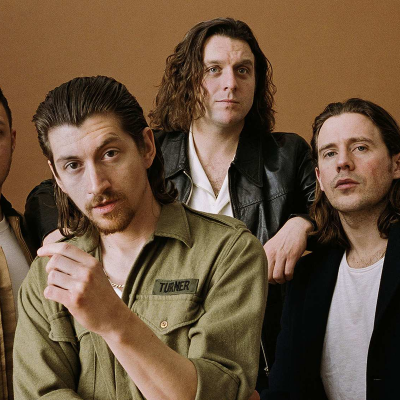 Arctic Monkeys Mania