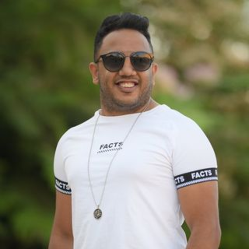 Mohammed Usama Osos Mohammed Usama Osos