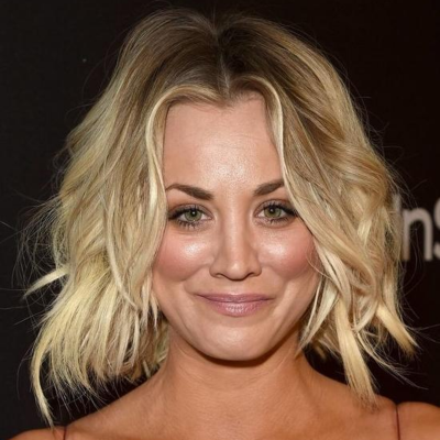 Kaley Cuoco