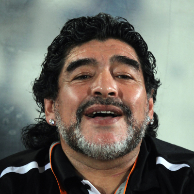 Diego Maradona (The Estate Of)