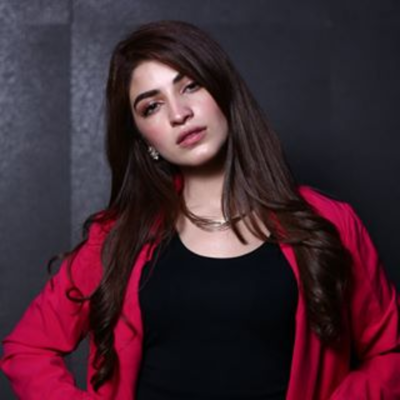 Kinza Hashmi