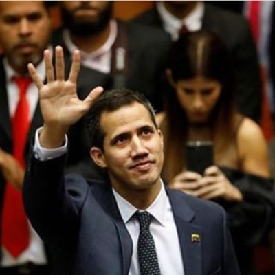 Juan Guaidó