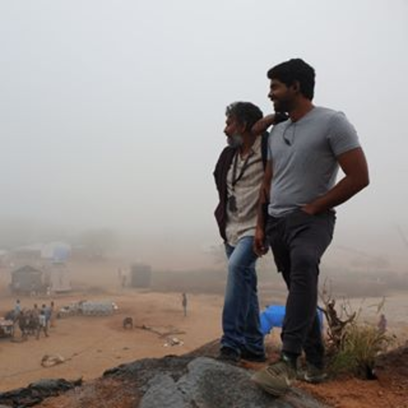 Ss Rajamouli