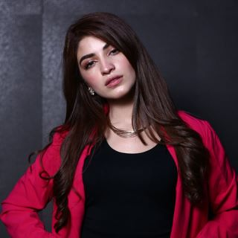 Kinza Hashmi