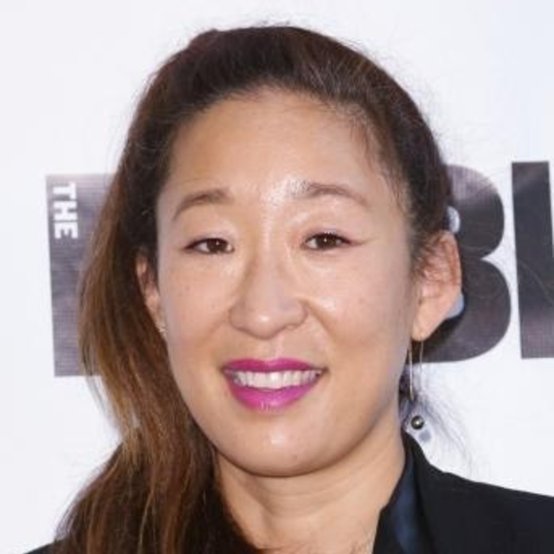 Sandra Oh