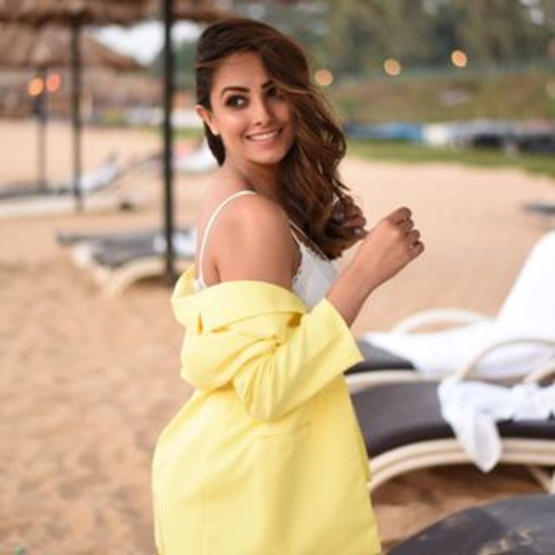 Anita Hassanandani