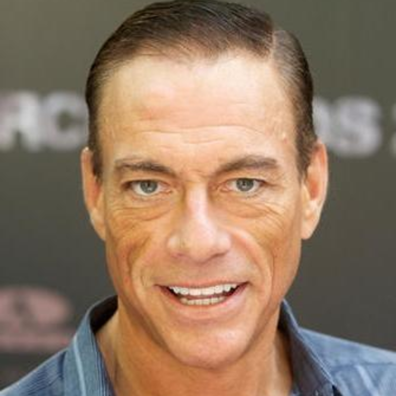 Jean-Claude Van Damme Jean-Claude Van Damme