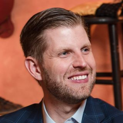 Eric F. Trump