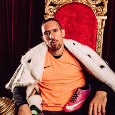 Franck Ribery