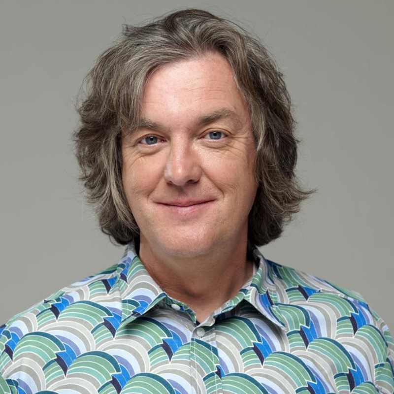 James May