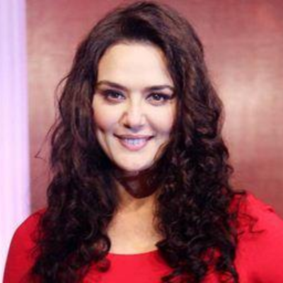 Preity Zinta
