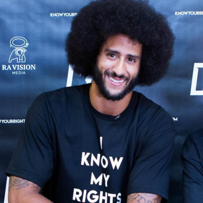 Colin Kaepernick