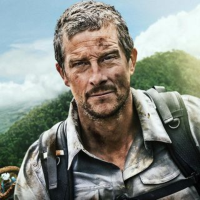 Bear Grylls Obe