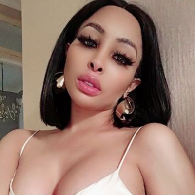 Khanyi Mbau Metanoia