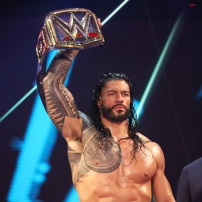 Joe Anoai Aka Roman Reigns