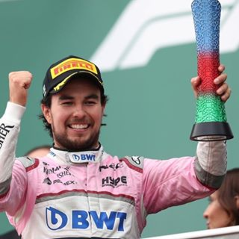 Checo Perez