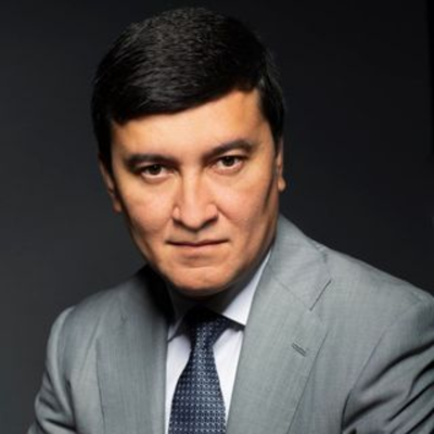 Ulugbekhon Maksumov