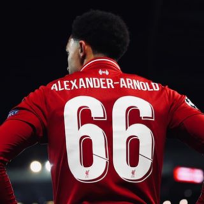 Trent Alexander-arnold