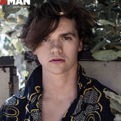 Joel Courtney