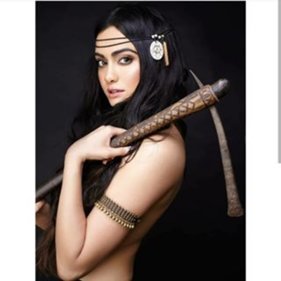 Adah Sharma