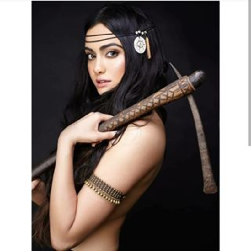 Adah Sharma