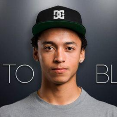 Nyjah Huston