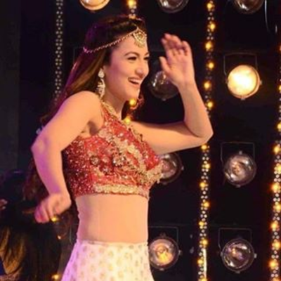 Gauahar Khan