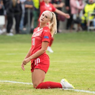 Alisha Lehmann