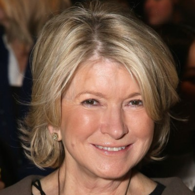 Martha Stewart