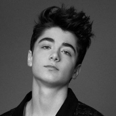 Asher Angel