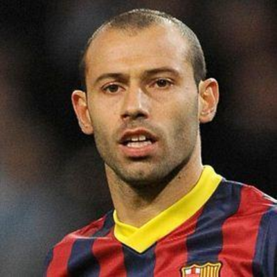 Javier Mascherano