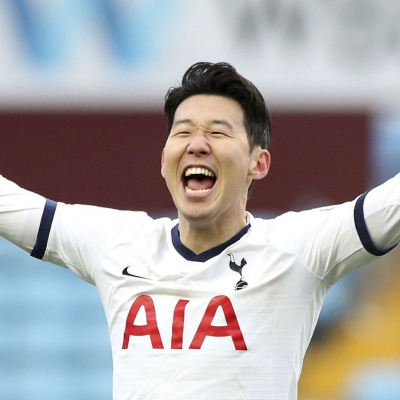 Son Heung-Min
