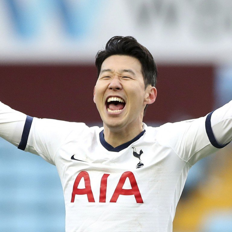 Son Heung-Min