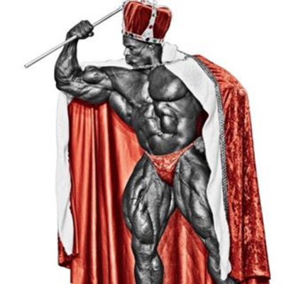 Ronnie Coleman