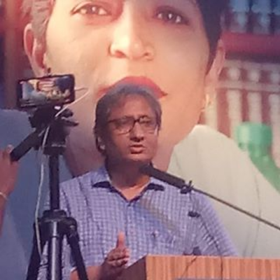 Ravish Kumar