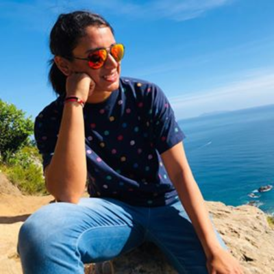 Smriti Mandhana