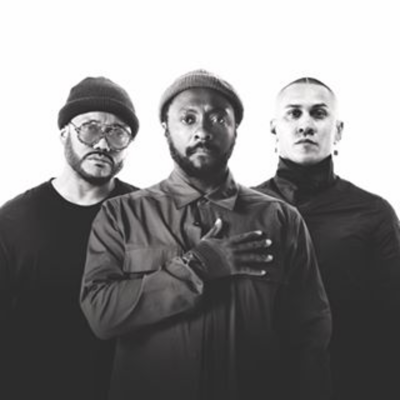 The Black Eyed Peas (official)